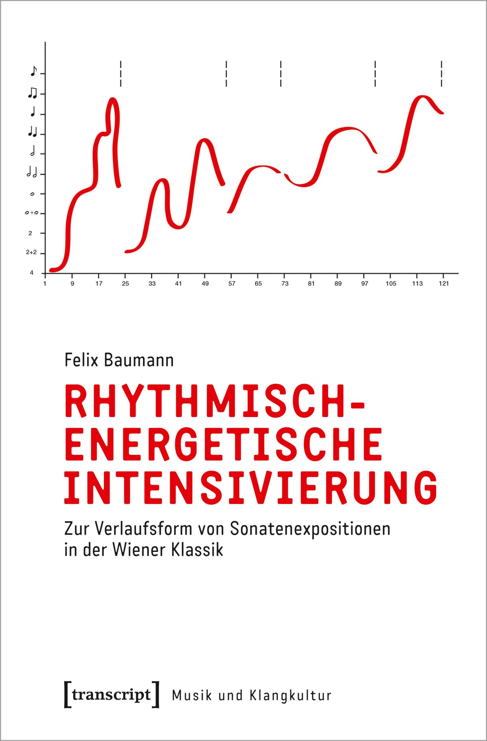 Cover: 9783837675269 | Rhythmisch-energetische Intensivierung | Felix Baumann | Taschenbuch