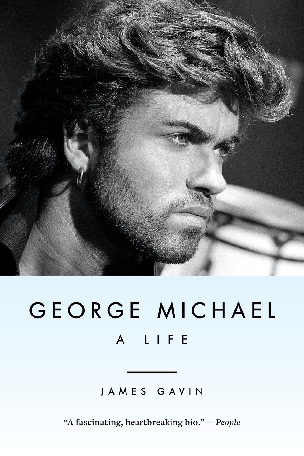 Cover: 9781419768354 | George Michael | A Life | James Gavin | Taschenbuch | Englisch | 2023