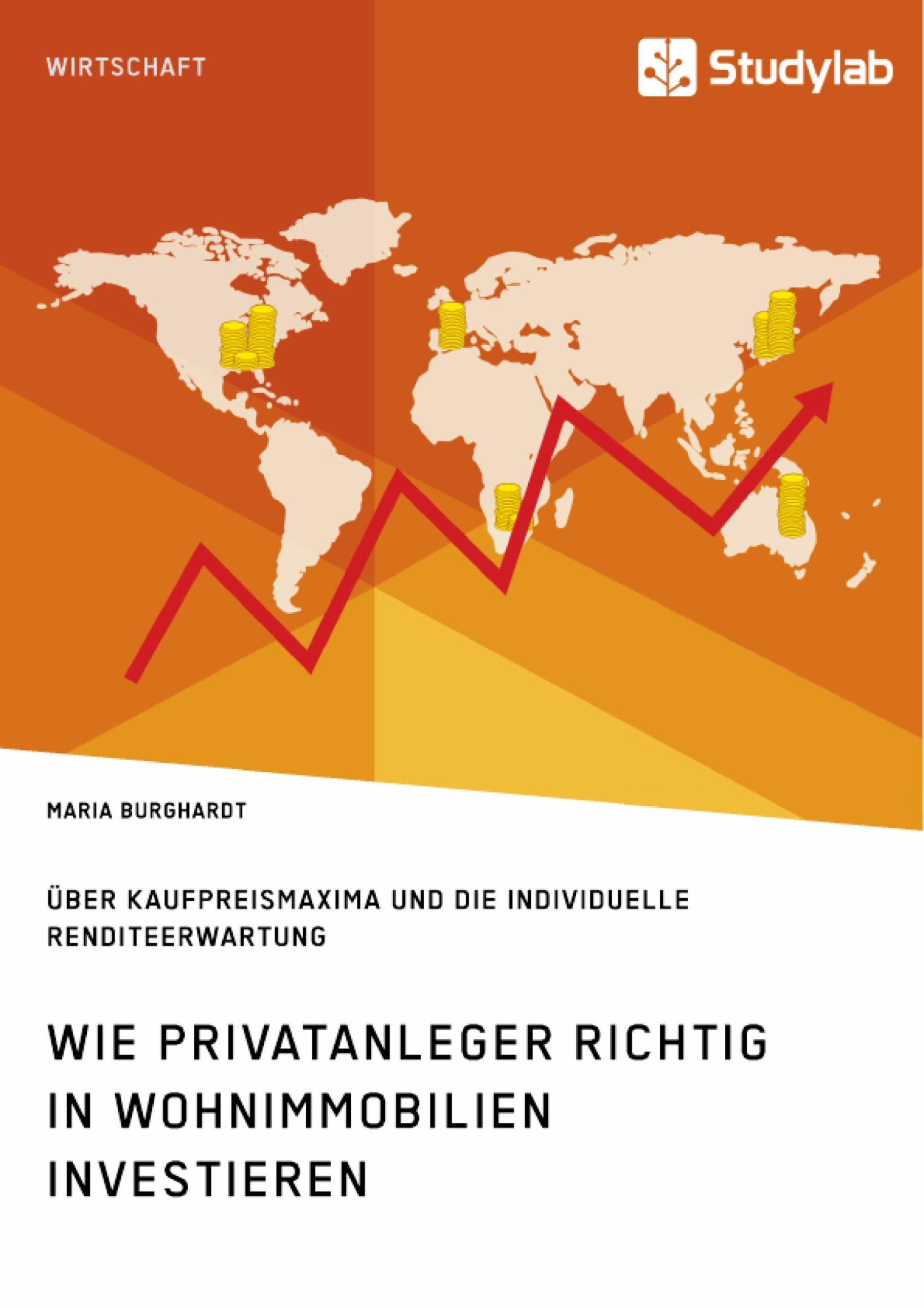 Cover: 9783960955191 | Wie Privatanleger richtig in Wohnimmobilien investieren. Über...