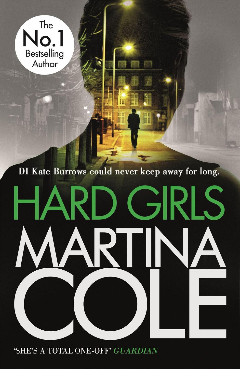 Cover: 9780755328703 | Hard Girls | An unputdownable serial killer thriller | Martina Cole