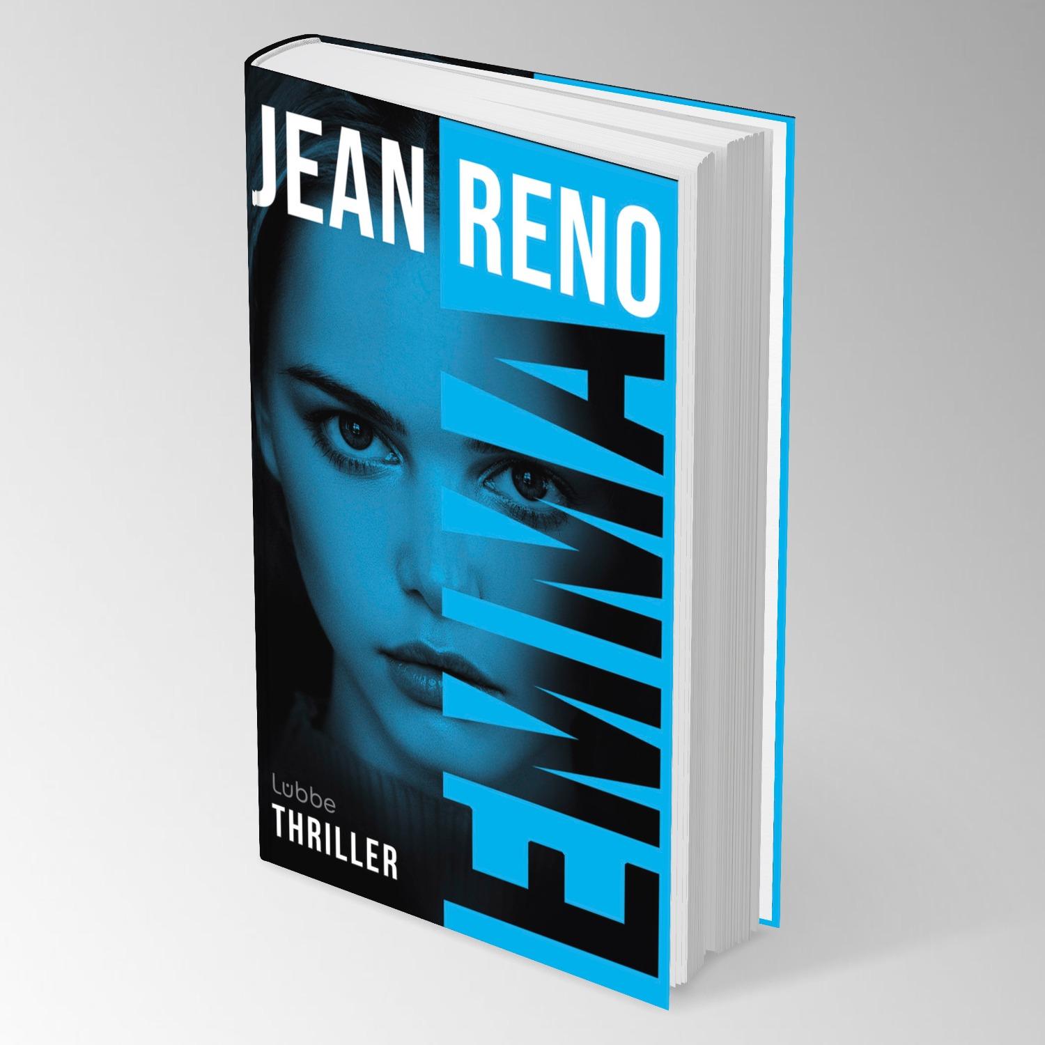 Bild: 9783757701185 | Emma | Jean Reno | Buch | 320 S. | Deutsch | 2025 | Lübbe