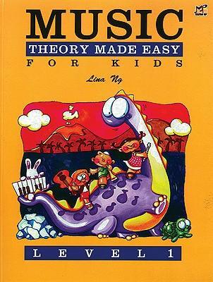 Cover: 9789679856033 | Music Theory Made Easy for Kids, Level 1 | Lina Ng | Taschenbuch