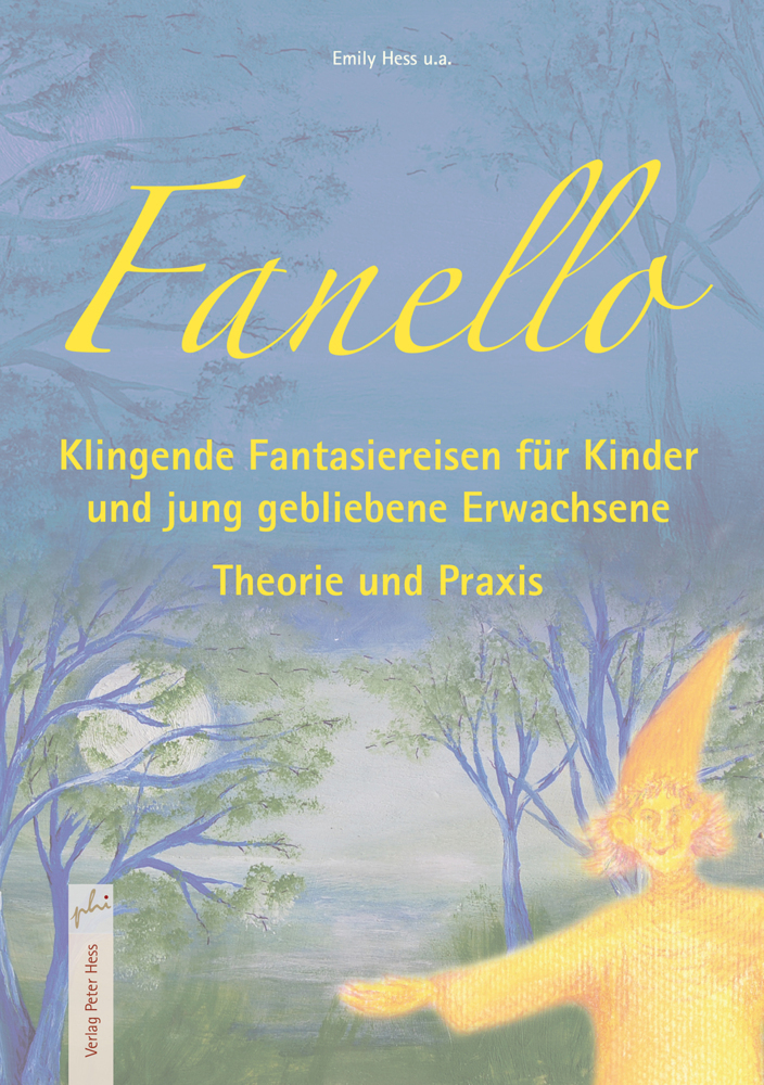 Cover: 9783938263341 | Fanello - Klingende Fantasiereisen für Kinder und jung gebliebene...