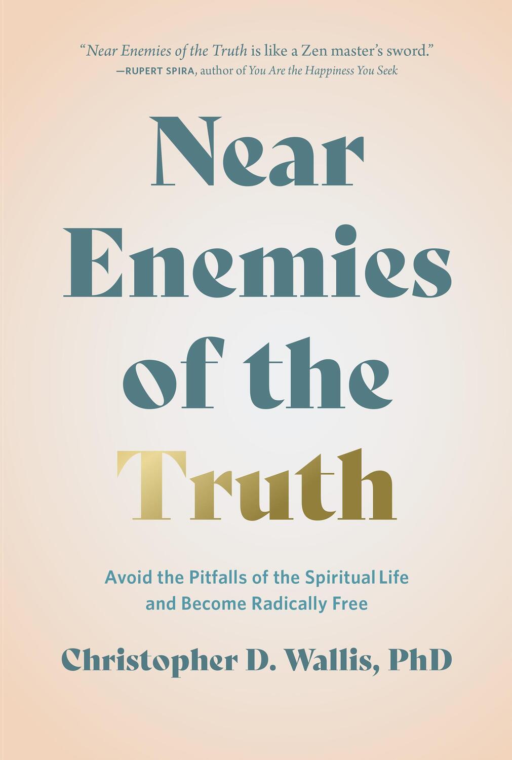 Cover: 9781637560372 | Near Enemies of the Truth | Christopher D. Wallis | Buch | Englisch