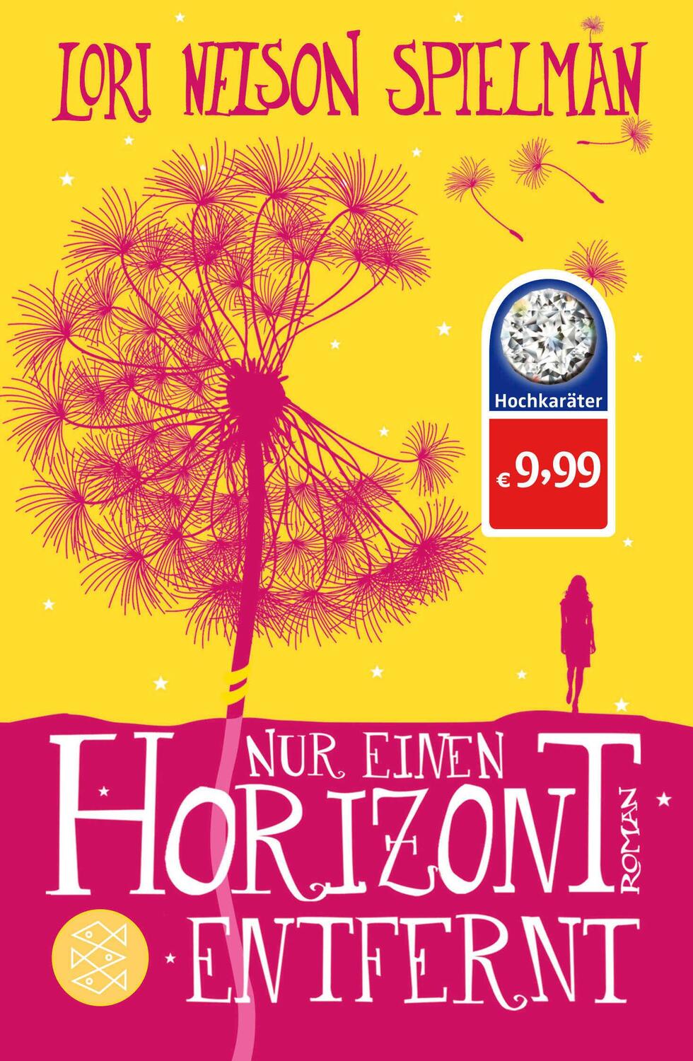 Cover: 9783596032969 | Nur einen Horizont entfernt | Lori Nelson Spielman | Taschenbuch