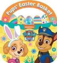 Cover: 9780008568238 | PAW PATROL: PUPS' EASTER BASKET BOARD BOOK | Paw Patrol | Buch | 2023