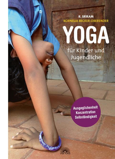 Cover: 9783866163379 | Yoga für Kinder und Jugendliche | R. Sriram (u. a.) | Taschenbuch
