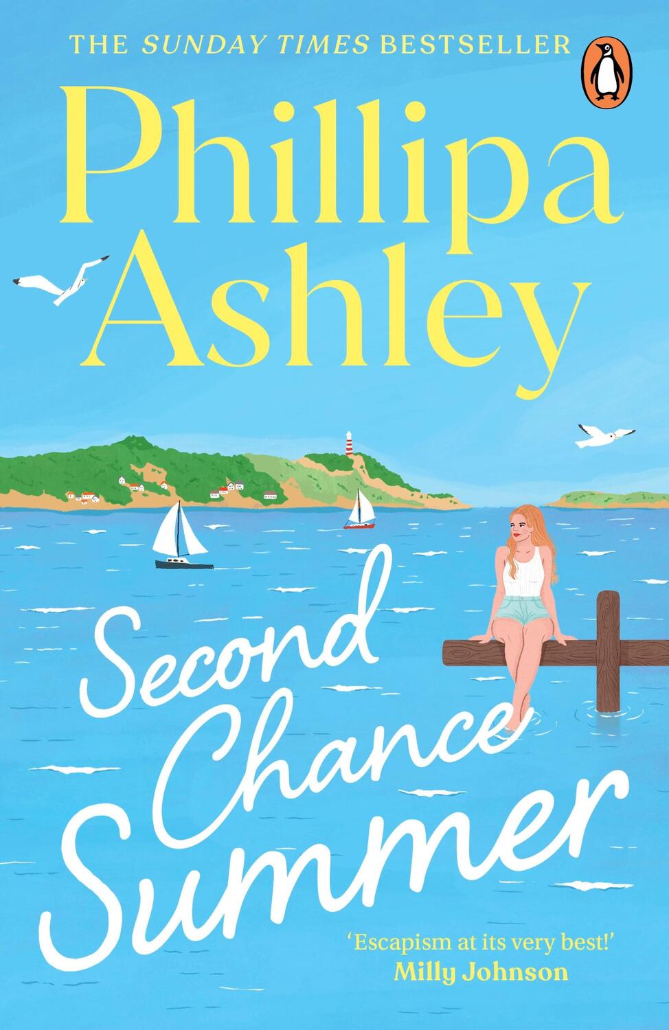 Cover: 9781804945520 | Second Chance Summer | Phillipa Ashley | Taschenbuch | Englisch | 2024