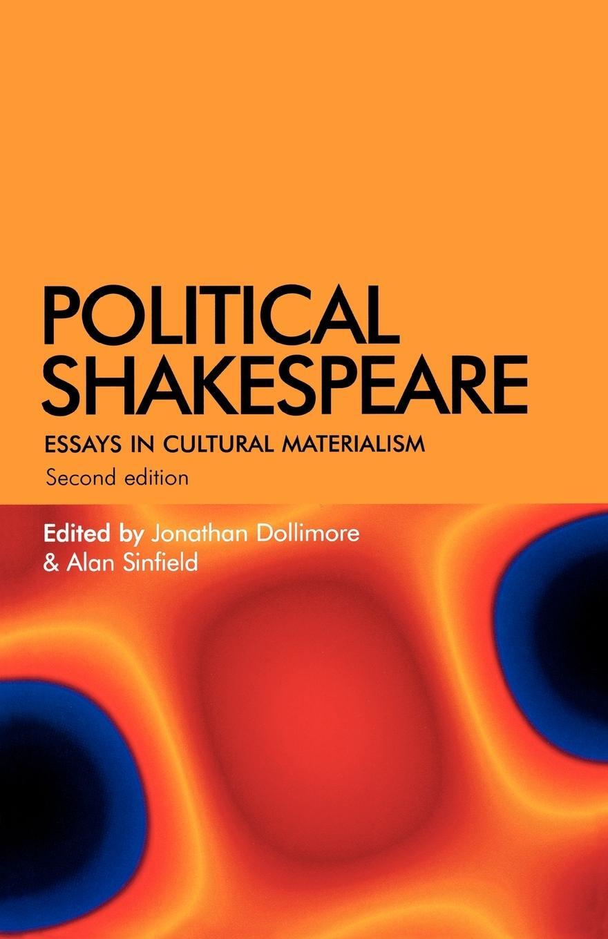Cover: 9780719043529 | Political Shakespeare | Essays in cultural materialism | Taschenbuch