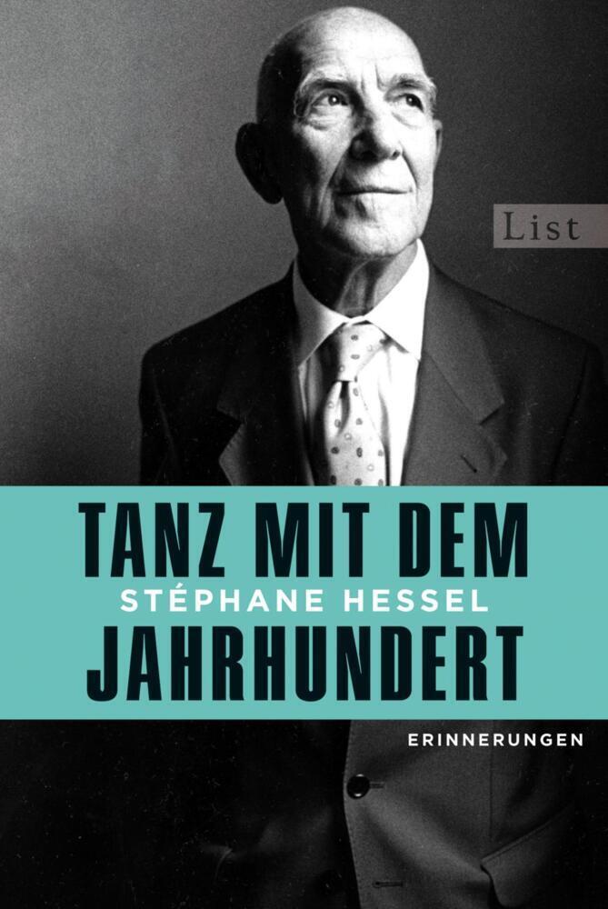Cover: 9783548610870 | Tanz mit dem Jahrhundert | Erinnerungen | Stéphane Hessel | Buch
