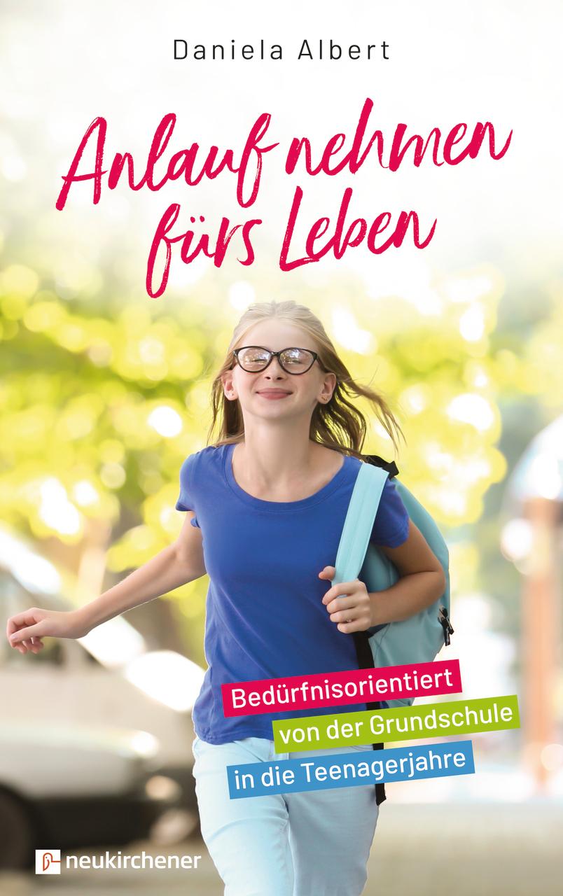 Cover: 9783761570357 | Anlauf nehmen fürs Leben | Daniela Albert | Taschenbuch | 206 S.