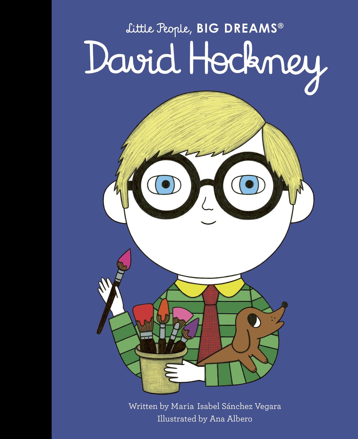 Cover: 9780711285484 | David Hockney | Maria Isabel Sanchez Vegara | Buch | 32 S. | Englisch