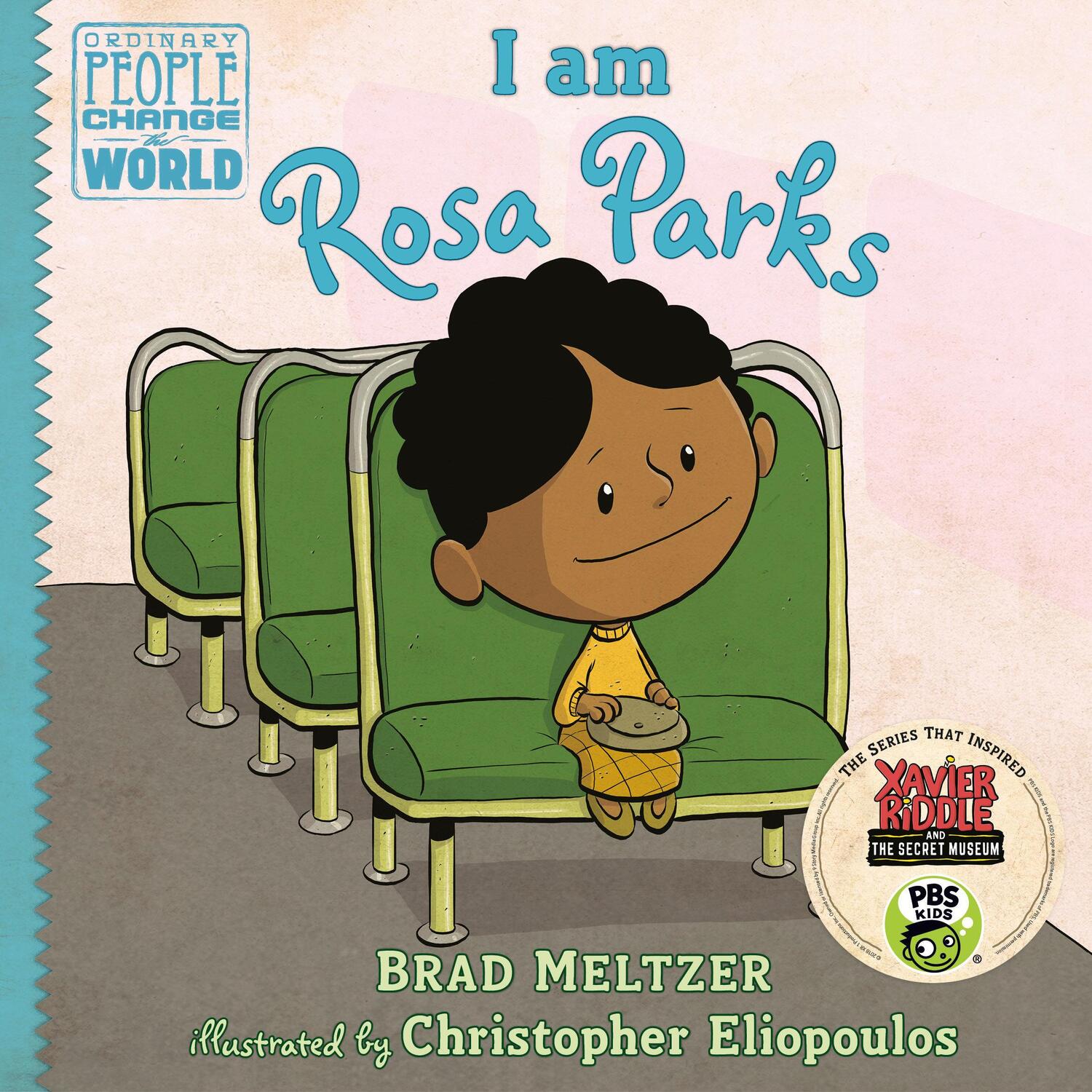 Cover: 9780803740853 | I Am Rosa Parks | Brad Meltzer | Buch | Einband - fest (Hardcover)