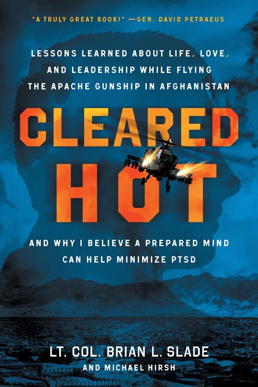 Cover: 9781544533766 | Cleared Hot | Lt. Col. Brian L. Slade | Taschenbuch | Paperback | 2022