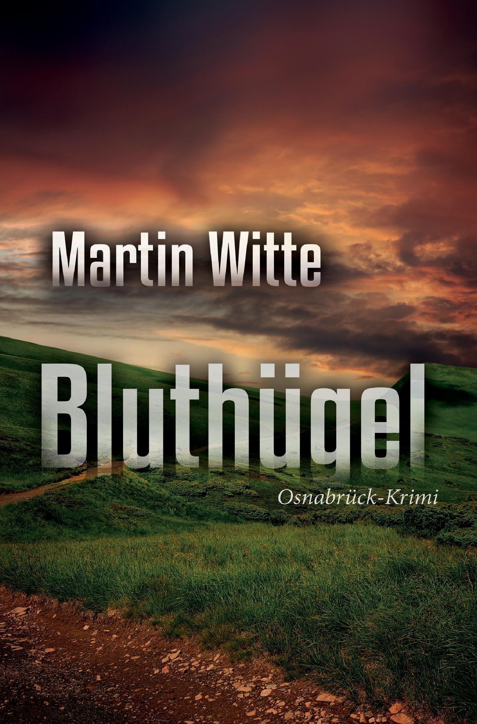 Cover: 9783868708660 | Bluthügel | Martin Witte | Taschenbuch | 256 S. | Deutsch | 2015