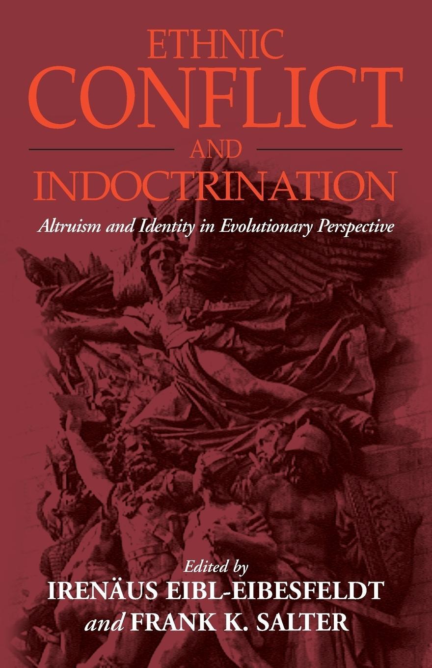 Cover: 9781571817662 | Ethnic Conflict and Indoctrination | Frank K. Salter | Taschenbuch