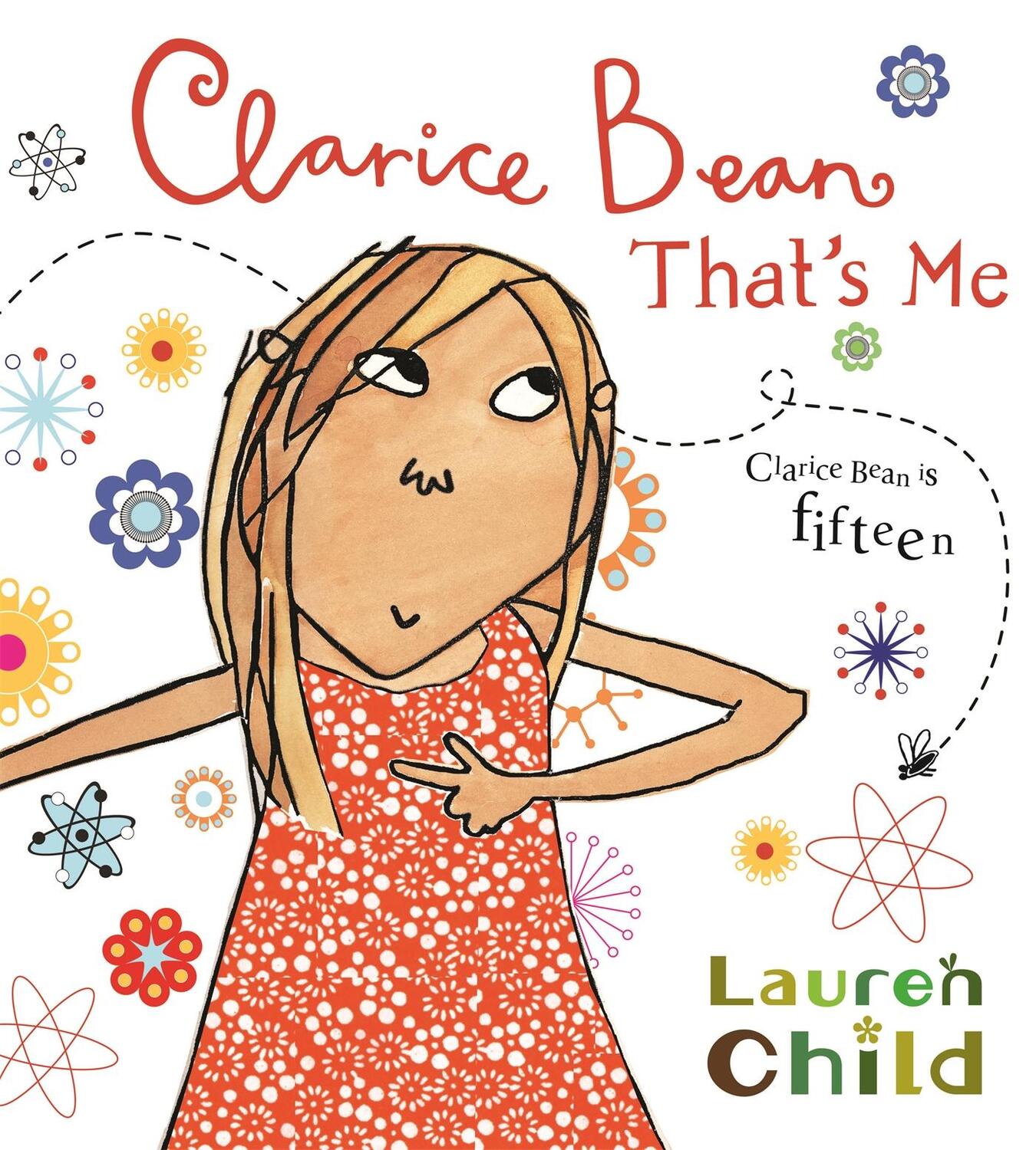Cover: 9781408300046 | Clarice Bean, That's Me | Lauren Child | Taschenbuch | Clarice Bean