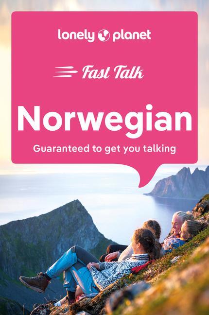 Cover: 9781787015623 | Lonely Planet Fast Talk Norwegian | Taschenbuch | Englisch | 2024
