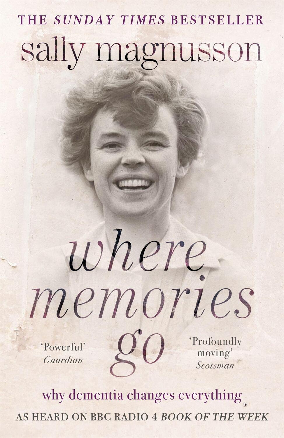 Cover: 9781444751819 | Where Memories Go | Sally Magnusson | Taschenbuch | Englisch | 2015