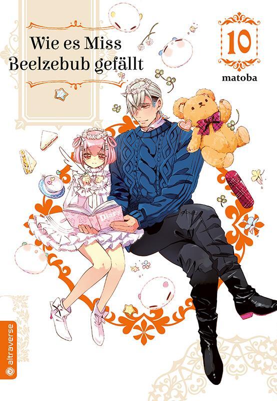 Cover: 9783963586156 | Wie es Miss Beelzebub gefällt 10 | Matoba | Taschenbuch | 144 S.