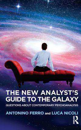 Cover: 9781782205425 | The New Analyst's Guide to the Galaxy | Antonino Ferro | Taschenbuch