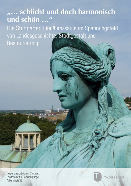 Cover: 9783799512305 | '... schlicht und doch harmonisch und schön ...' | Stuttgart | Buch