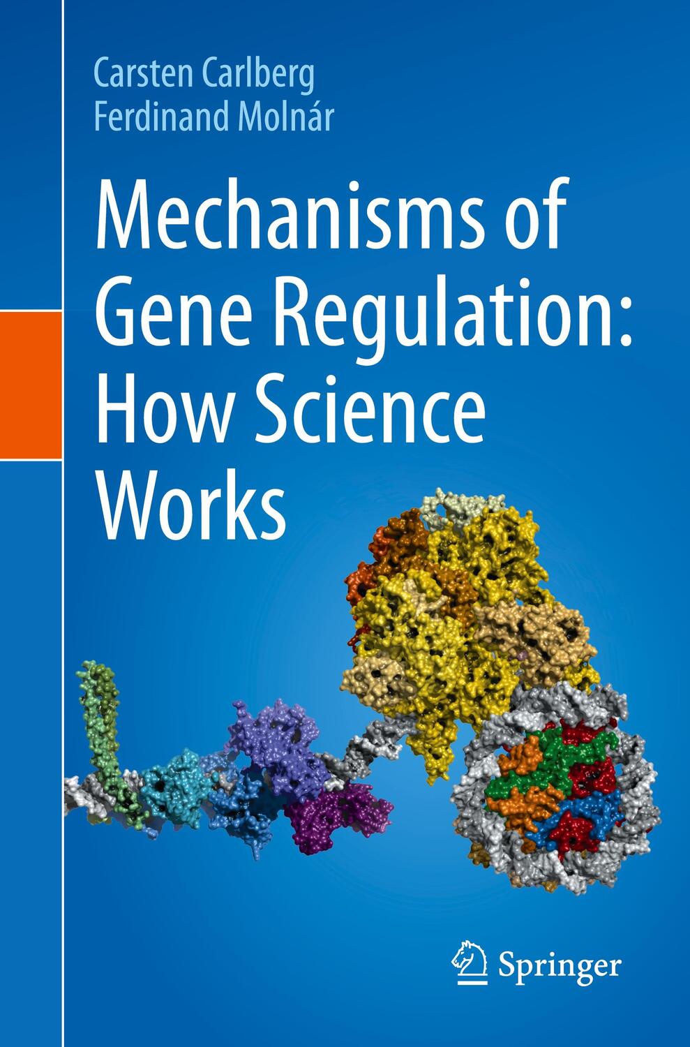 Cover: 9783030523206 | Mechanisms of Gene Regulation: How Science Works | Molnár (u. a.)