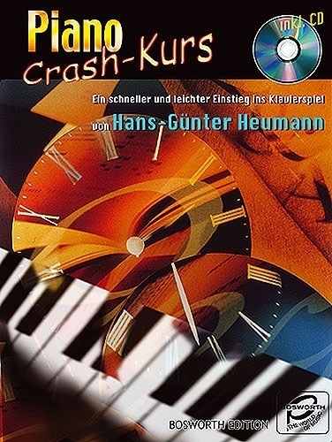 Cover: 9783920127910 | Ein schneller und leichter Einstieg ins Klavierspiel, m. Audio-CD