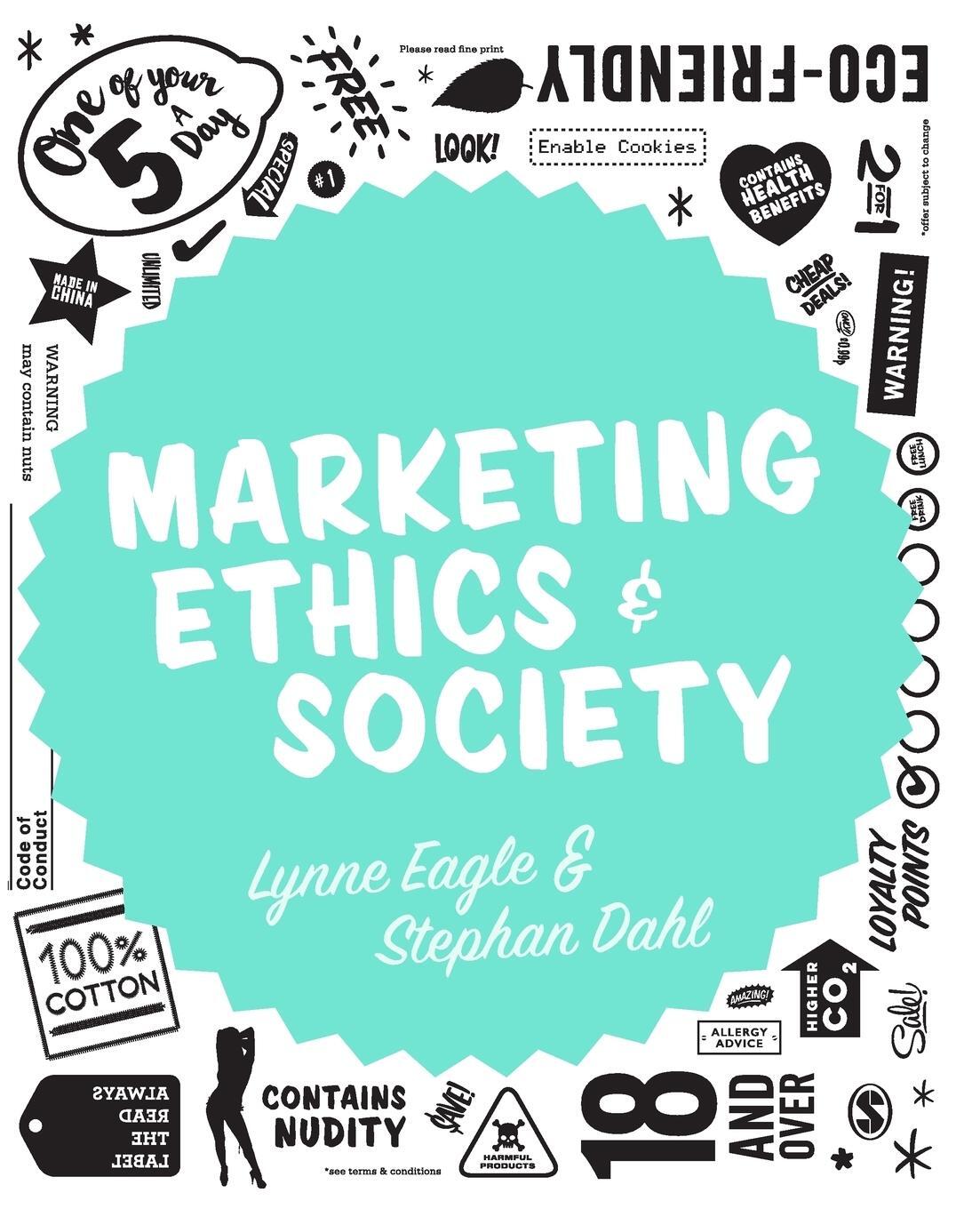 Cover: 9781446296622 | Marketing Ethics & Society | Lynne Eagle | Taschenbuch | Paperback