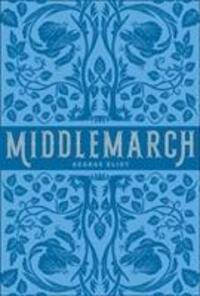 Cover: 9781435169579 | Middlemarch | (Barnes & Noble Collectible Editions) | G. Eliot | Buch