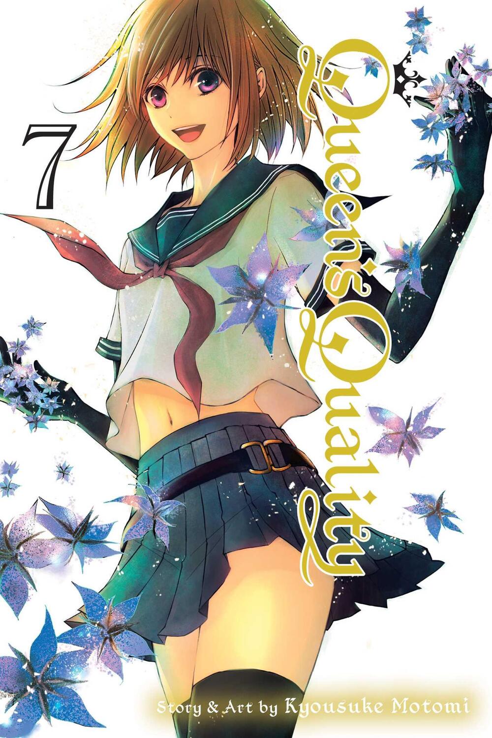 Cover: 9781974707881 | Queen's Quality, Vol. 7 | Kyousuke Motomi | Taschenbuch | Englisch