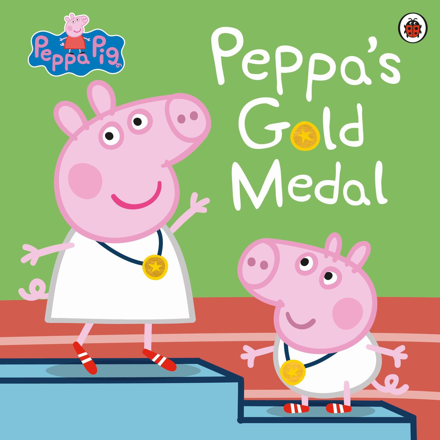 Cover: 9780241667361 | Peppa Pig: Peppa's Gold Medal | Taschenbuch | Peppa Pig | Englisch