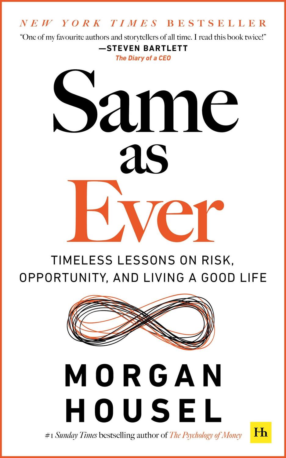 Cover: 9781804090633 | Same as Ever | Morgan Housel | Taschenbuch | Paperback | Englisch