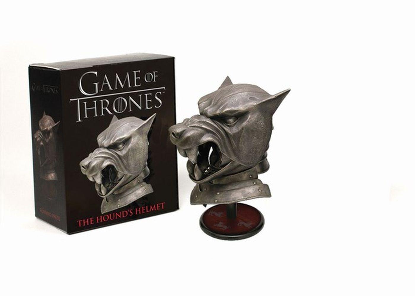 Cover: 9780762459353 | Game of Thrones: The Hound's Helmet | Running Press | Stück | Englisch