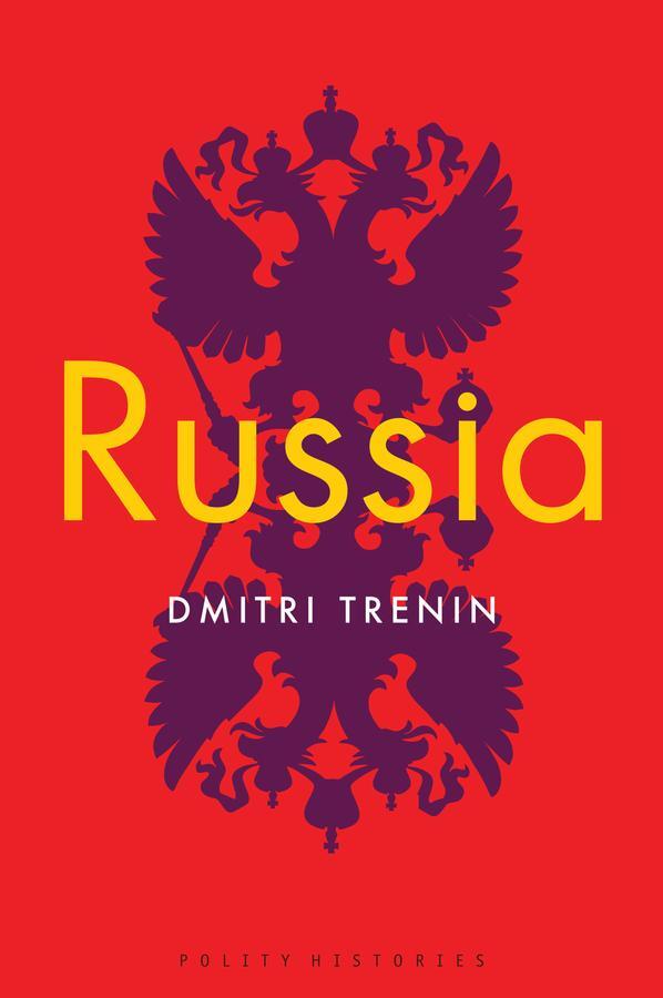 Cover: 9781509527670 | Russia | Dmitri Trenin | Taschenbuch | 200 S. | Englisch | 2019