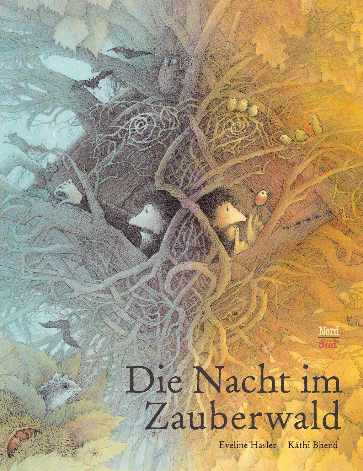 Cover: 9783314105807 | Die Nacht im Zauberwald | Evelyne Hasler | Buch | Deutsch | 2021