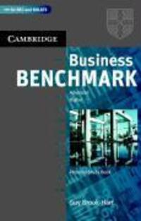 Cover: 9780521672979 | Business Benchmark Advanced Personal Study Book for BEC and BULATS
