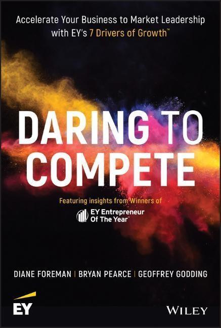 Cover: 9781119546764 | Daring to Compete | Diane Foreman (u. a.) | Buch | 272 S. | Englisch
