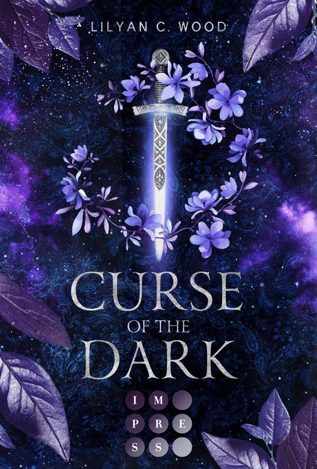 Cover: 9783551305589 | Curse of the Dark | Lilyan C. Wood | Taschenbuch | 300 S. | Deutsch