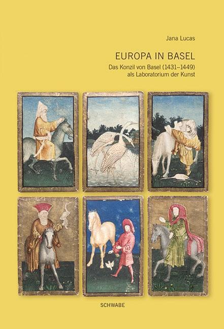 Cover: 9783796535758 | Europa in Basel | Jana Lucas | Buch | 504 S. | Deutsch | 2017