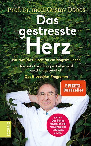 Cover: 9783958032330 | Das gestresste Herz | Gustav Dobos | Buch | 272 S. | Deutsch | 2019