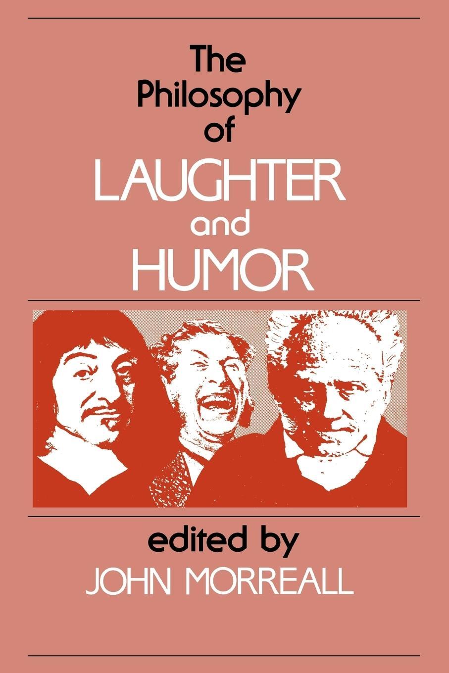 Cover: 9780887063275 | The Philosophy of Laughter and Humor | John Morreall | Taschenbuch