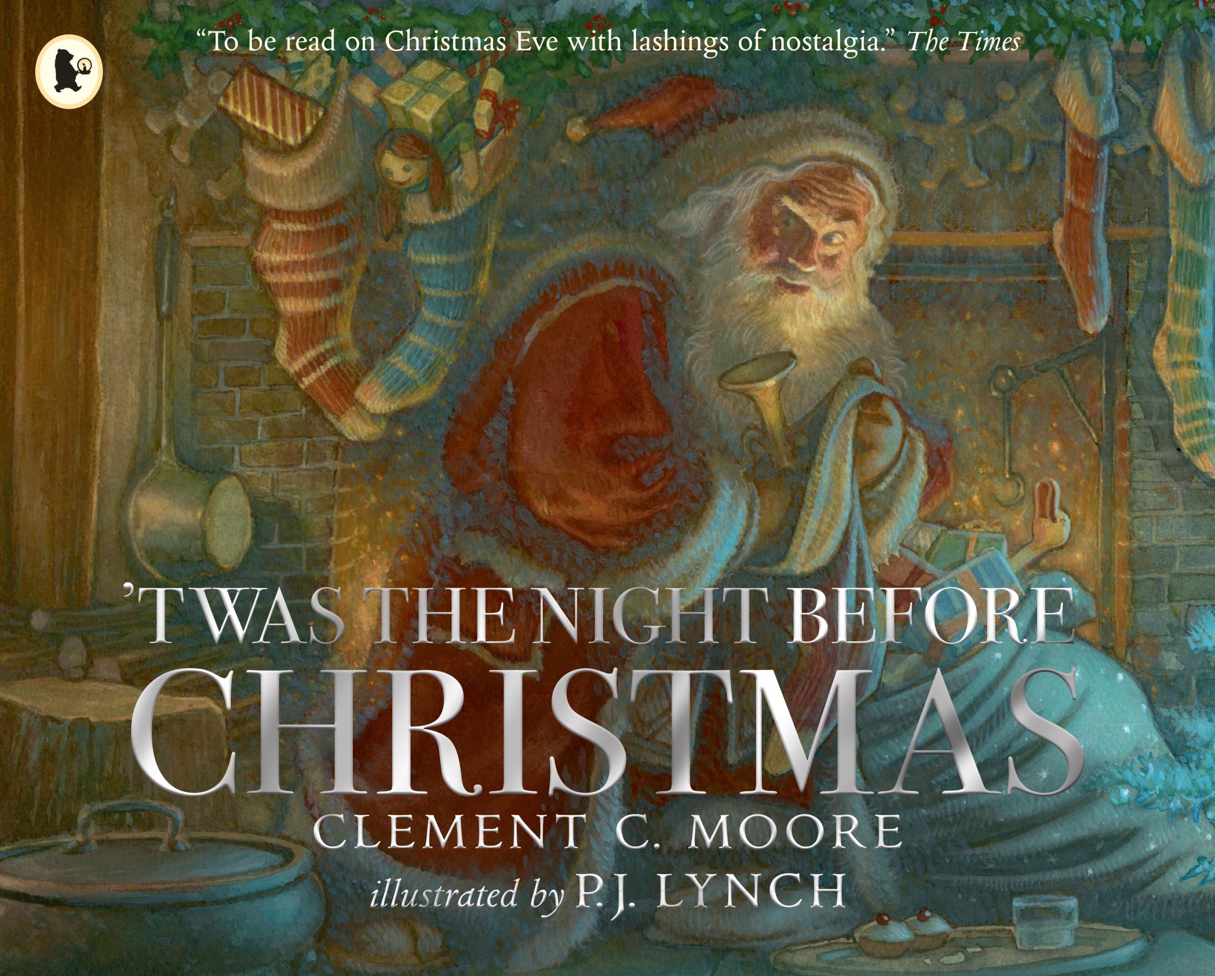 Cover: 9781529504354 | 'Twas the Night Before Christmas | Clement C. Moore | Taschenbuch