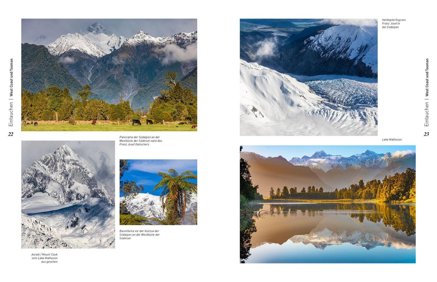 Bild: 9783968552927 | 360° Neuseeland - Ausgabe Winter/Frühjahr 2/2021 | Broschüre | 68 S.