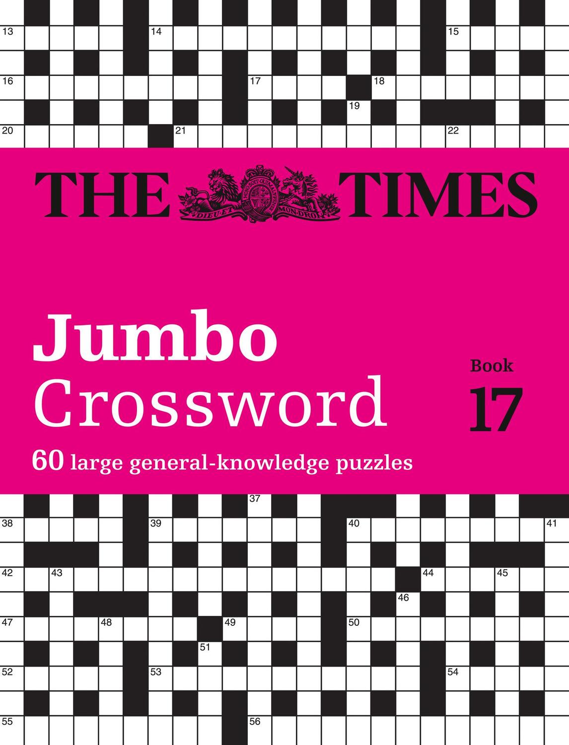 Cover: 9780008472733 | The Times 2 Jumbo Crossword Book 17 | John Grimshaw (u. a.) | Buch