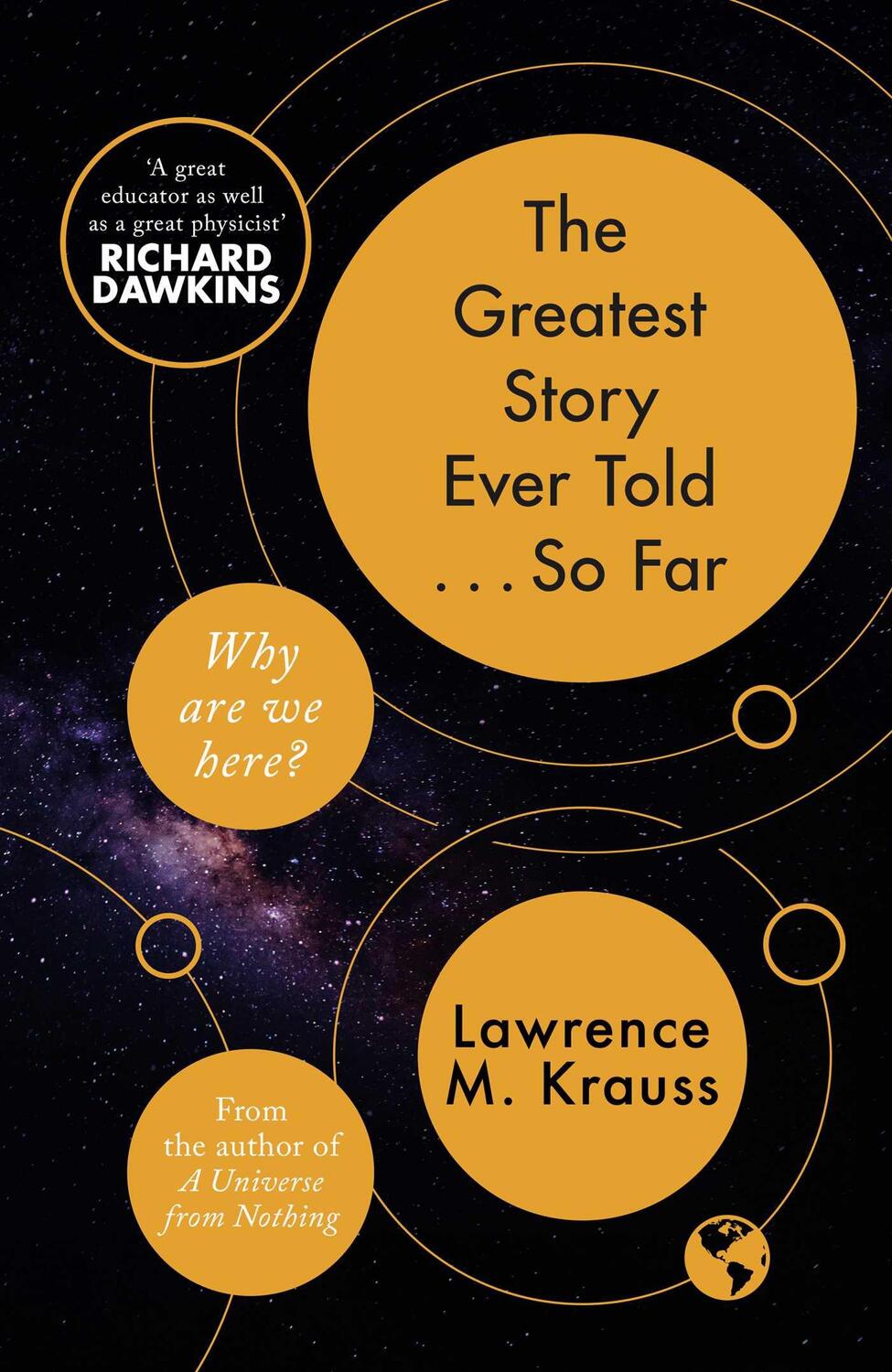 Cover: 9781471158377 | The Greatest Story Ever Told...So Far | Lawrence M. Krauss | Buch