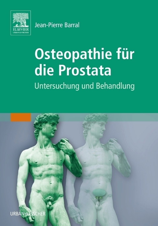 Cover: 9783437314773 | Osteopathie für die Prostata | Untersuchung und Behandlung | Barral