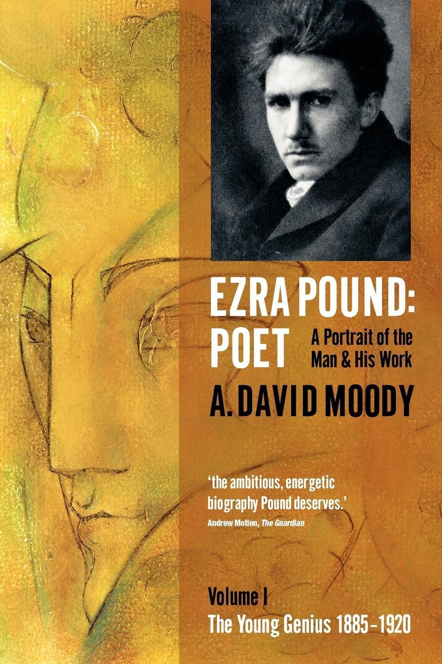 Cover: 9780199571468 | Ezra Pound | Poet: Volume I: The Young Genius 1885-1920 | Taschenbuch