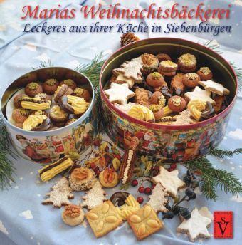 Cover: 9783944529240 | Marias Weihnachtsbäckerei | Maria Schneider | Buch | Deutsch | 2013