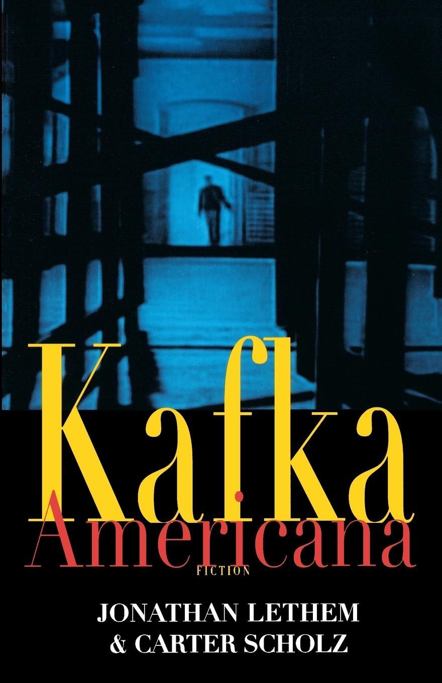 Cover: 9780393322538 | Kafka Americana | Jonathan Lethem (u. a.) | Taschenbuch | Paperback